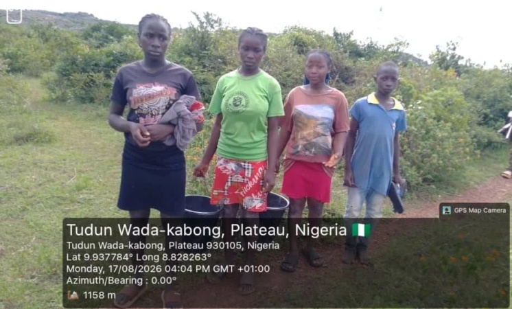 Troops foil kidnap attempt, rescue four minors in Plateau