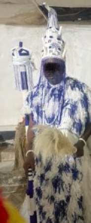 Lagos police nab self-proclaimed Olu of Ikeja