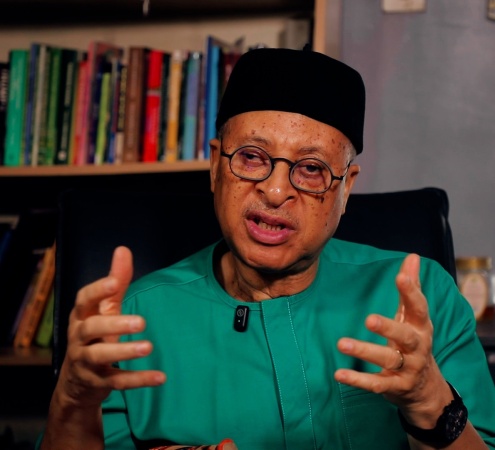 2027: Nigeria heading towards ‘revenge of the poor’, Pat Utomi warns