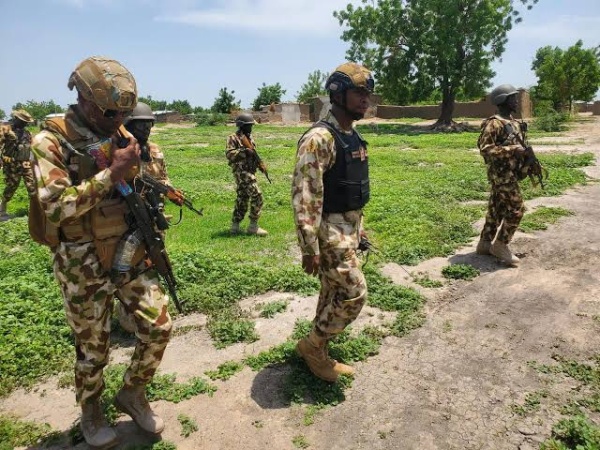 Operation HADIN KAI neutralises ISWAP fighters in precision airstrike in Timbuktu Triangle