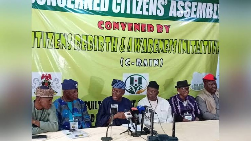 Group calls for Nigeria’s restructuring into 17 autonomous regions