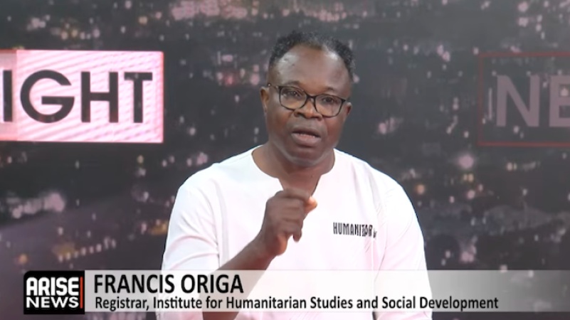 Francis Origa: Attacks on aid workers hinder humanitarian operations in Northeast Nigeria