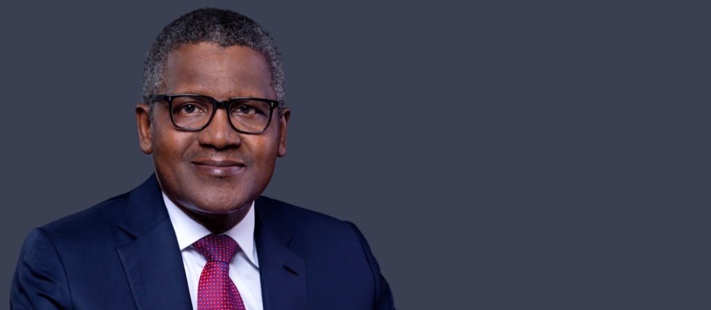 Controversy over US$1 million allegedly charged Dangote for meeting with Namibian President