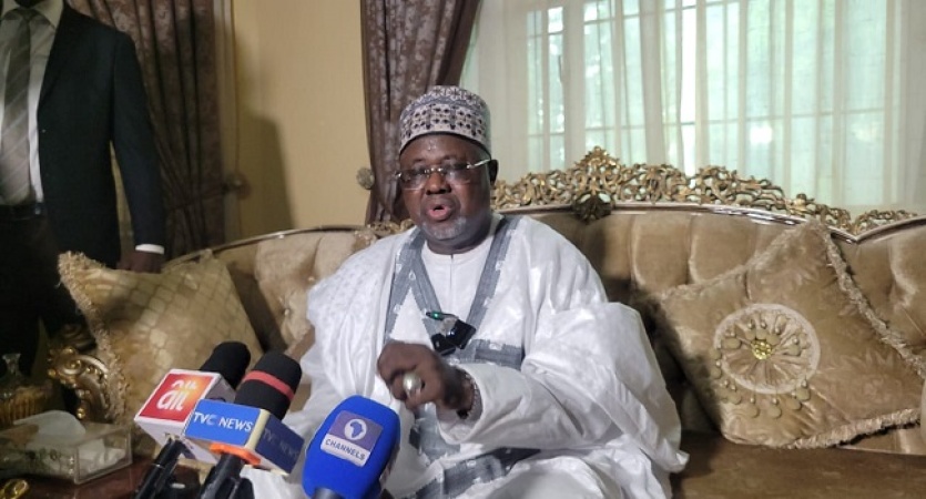 My replacement was not because of Supreme Court verdict — Kebbi Deputy Gov