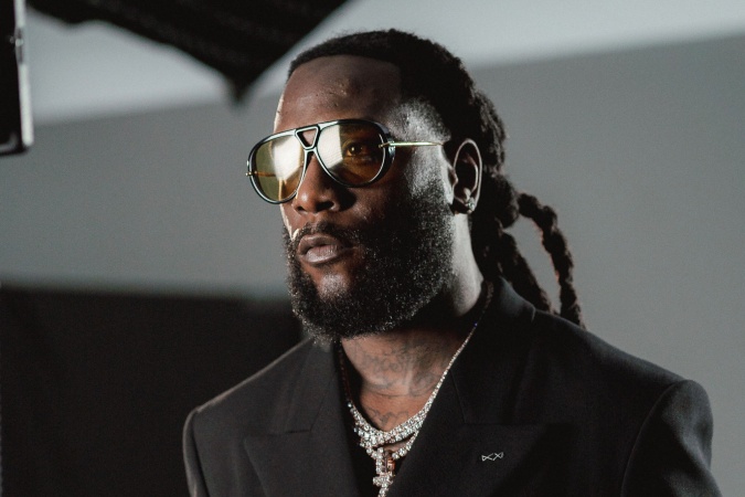 Burna Boy reveals private 7 group chat with Vinicius Jr., Jalen Brown
