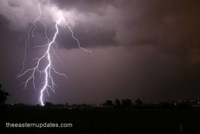 Newborn survives as lightning strike claims three lives in Bauchi community