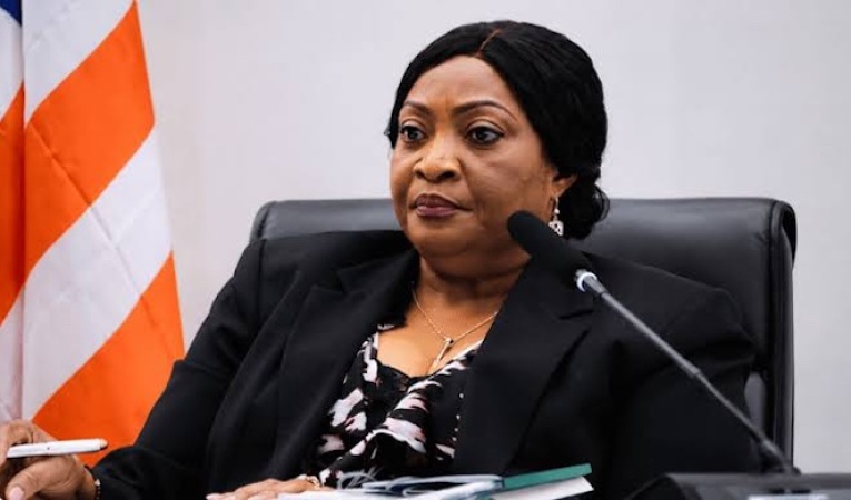 Liberia charges former vice president Jewel Howard-Taylor with drug trafficking, money laundering
