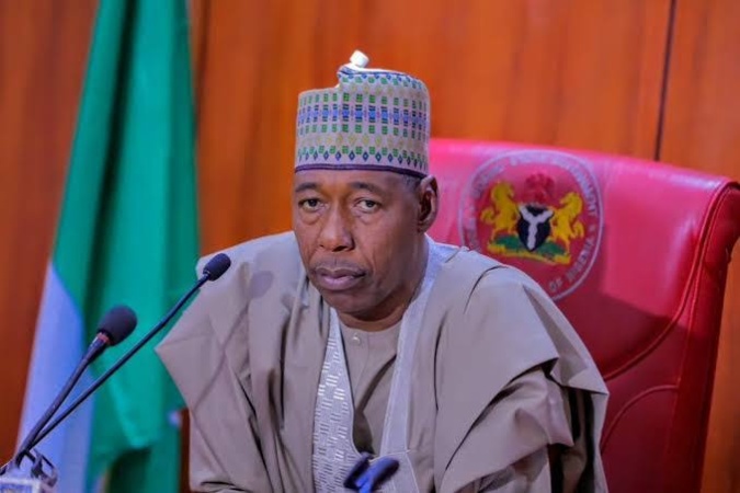 Security, others consumed 70 per cent of Borno’s budget in 7 years — Zulum