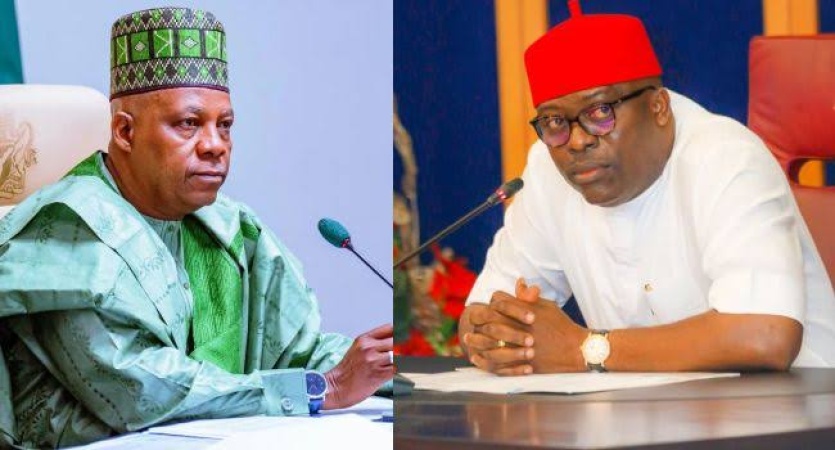 Shettima, Fubara commission 33.5km road in Rivers