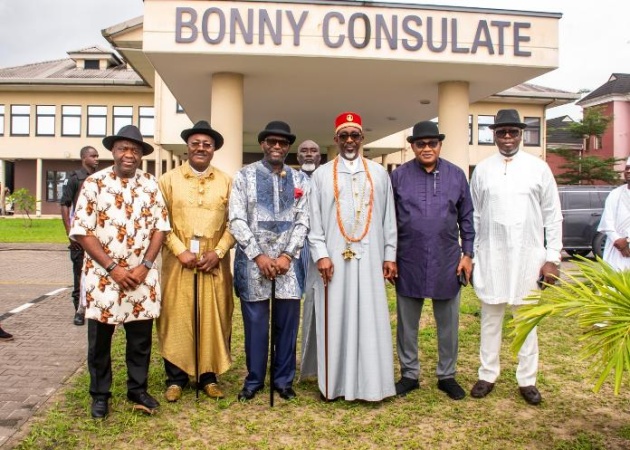 Renaissance backs Bonny’s tourism and investment vision