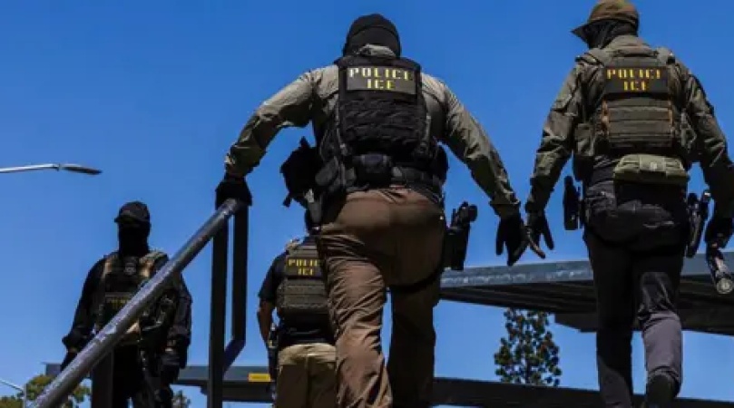 ICE arrests captain in New York Harbor boat accident that killed mother and infant