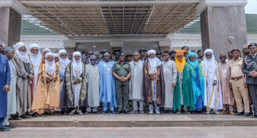 Criminality has no ethnicity, terrorism has no religion, IGP Disu cautions against profiling