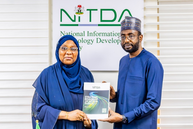 NITDA, North West University move to deepen digital transformatio