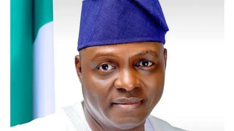 2027: Yilwatda apologises to aggrieved Oyo APC members, seeks unity