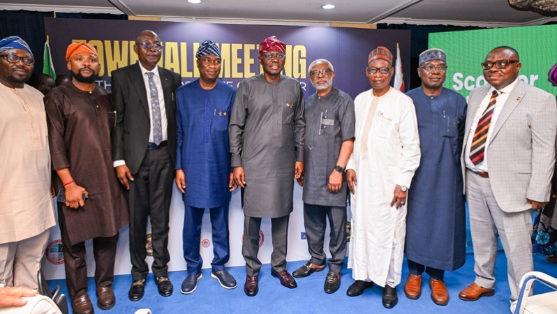 Sanwo-Olu sets fresh agenda to end blackouts, as Lagos targets 3,500mw power supply