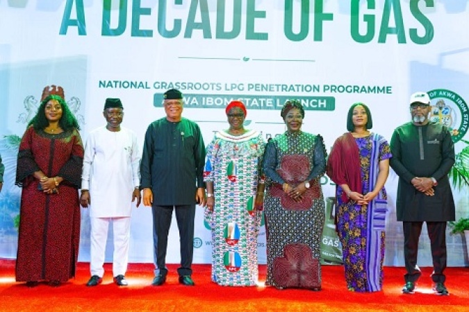 FG deepens clean cooking drive as Akwa Ibom becomes second state in the decade of gas LPG nationwide rollout