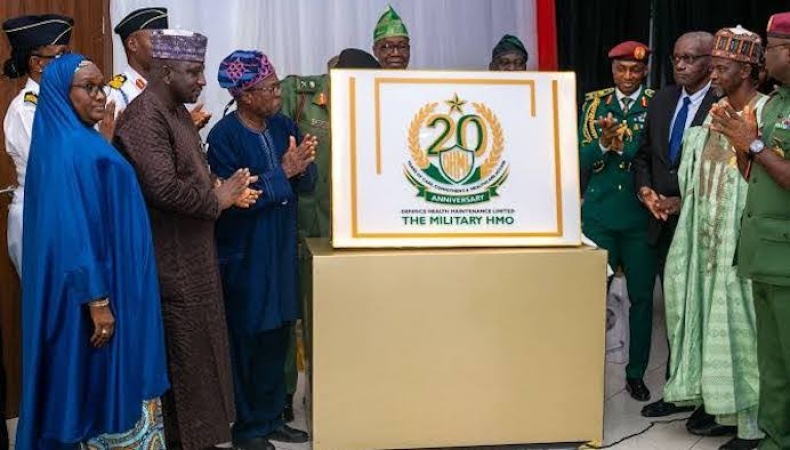 Military urges veterans to register for free healthcare under defence insurance scheme