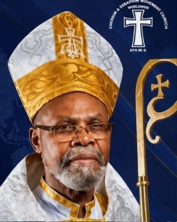 C&S church names new leader