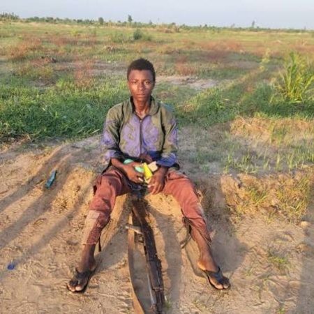 Boko Haram fighter surrenders with AK-47, 26 rounds in Borno