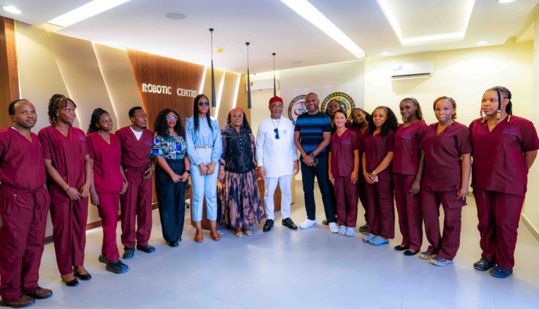 Imo Specialist Hospital, Owerri ready for first robotic surgery