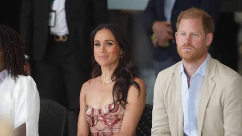  Security arrangements for Prince Harry, Meghan 'private matter,' says UK premier