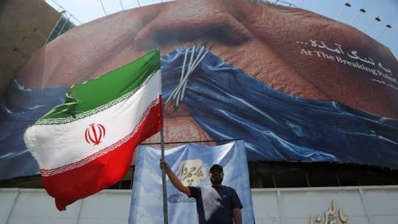 Iran condemns fresh raft of US sanctions as ‘economic terrorism’