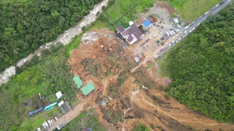 13 Workers Die In Southwestern Colombia Mine Disaster