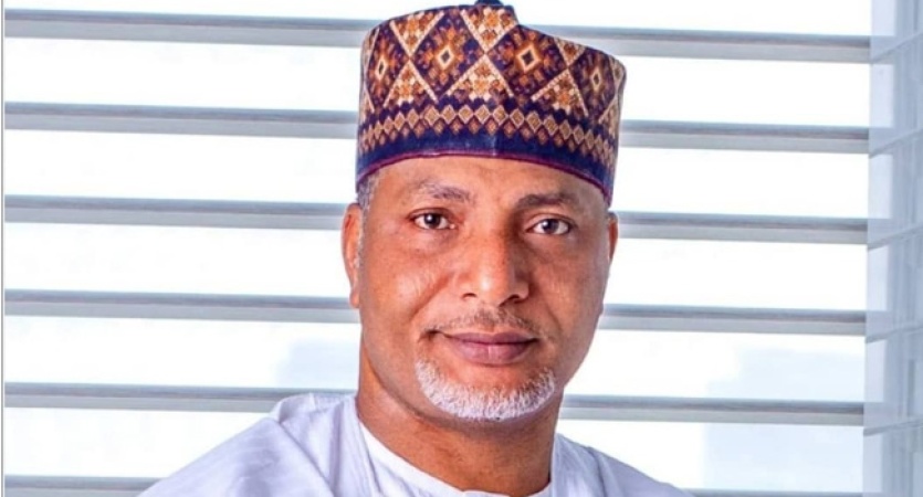 Kwara  Senator Saliu Mustapha Dumps APC