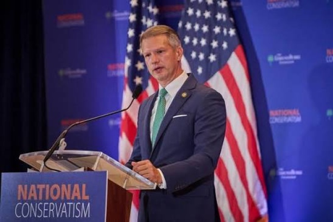 Christian killings: Why US won’t remove Nigeria’s CPC tag — Congressman Riley Moore