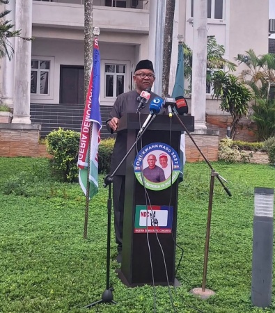 2027: How Kwankwaso and I will make Nigeria a better place if you vote for us — Peter Obi