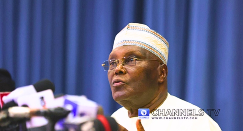 ‘What’s The Point?’ ADC Defends Atiku’s Absence From Peace Accord Signing