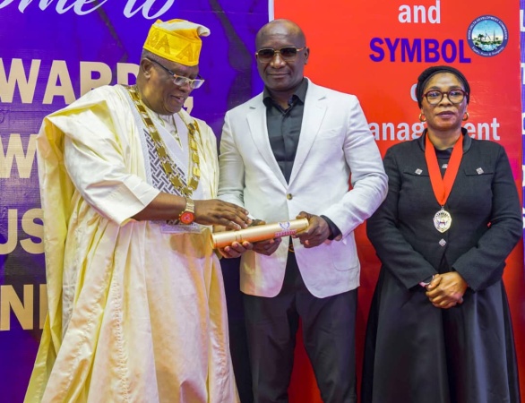 Management Institute confers Fellowship on NDDC Boss