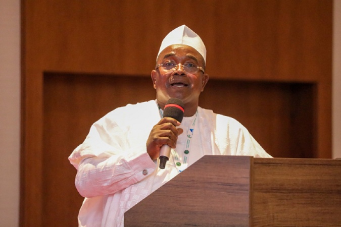 NECO Registrar emerges AEAA vice-president