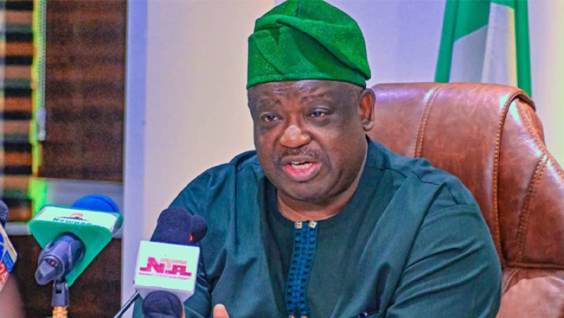 Mutfwang reshuffles cabinet, inaugurates new commissioners