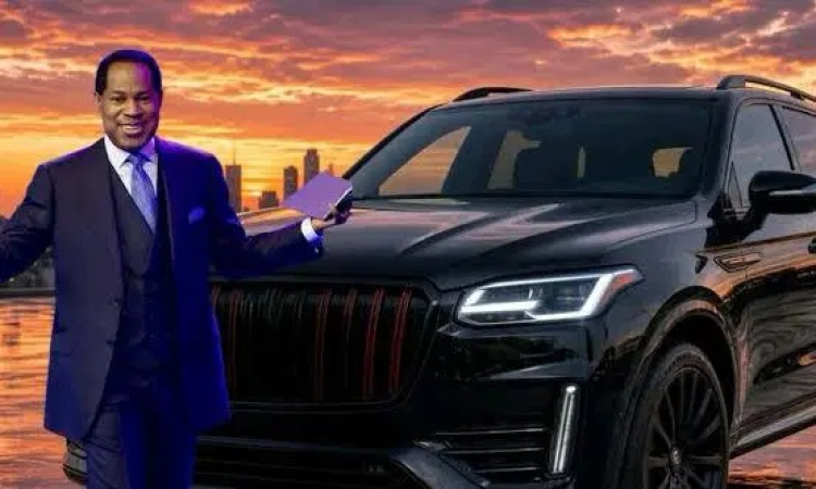   Netizens react over Christ Embassy’s luxury EV brand