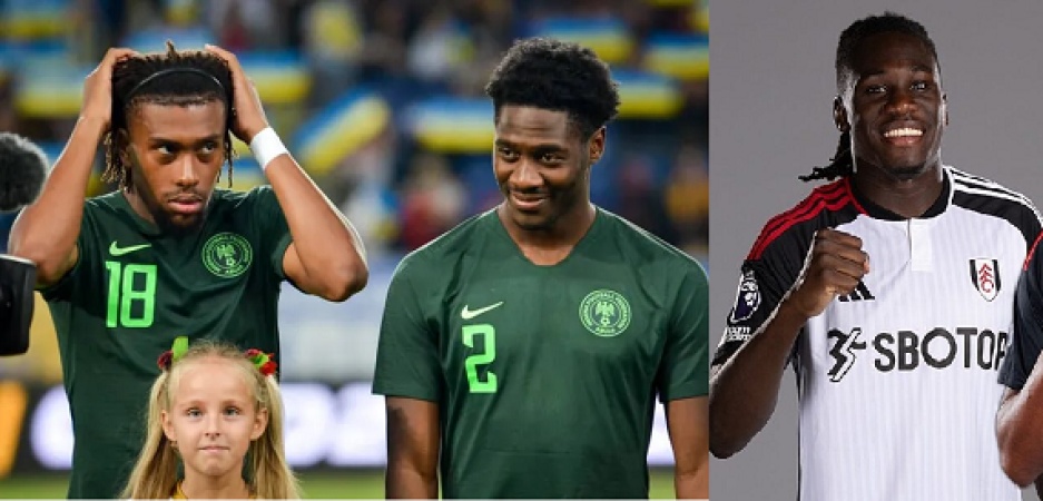 9 Super Eagles players to feature in 2026/27 EPL season