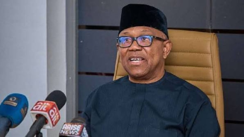 Peter Obi: Nigeria must move from consumption to production