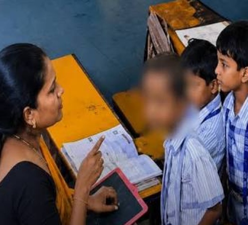 Six-year-old dies after teacher allegedly slaps him over homework