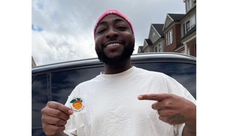 We did not ban Davido from entering Edo — Information Commissioner