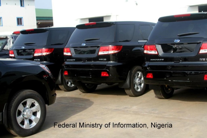 Innoson seeks FG’s intervention on EV component duties, as MAN advocates clean energy