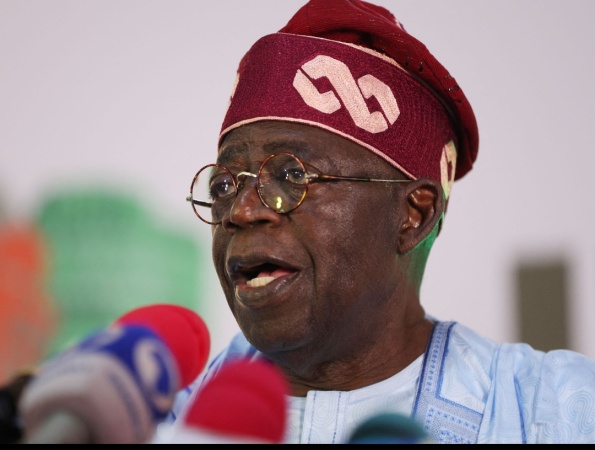Tinubu suspends 3 Perm Secs over fake agency