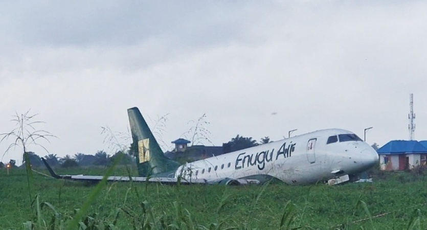 Enugu Air Accident: Autobrake system not working — NSIB