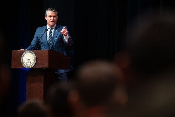 Pentagon fires Stars and Stripes leaders amid Hegseth pressure campaign