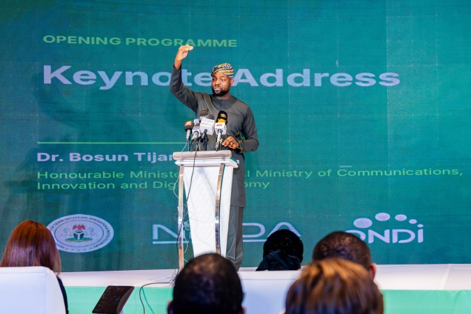 Nigeria’s digital transformation will remain limited without adequate support — FG