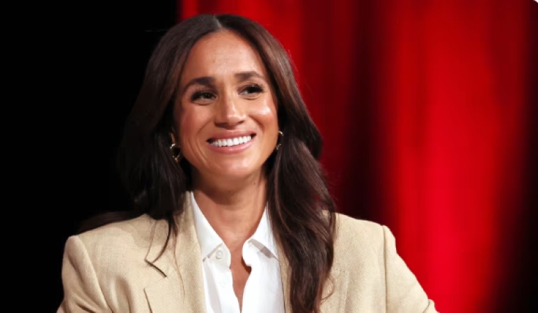 Meghan, Duchess of Sussex in talks to return to acting
