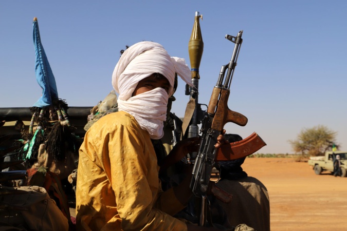 Informants are major obstacle to defeating banditry in North-West — Usman, Sokoto Security Adviser