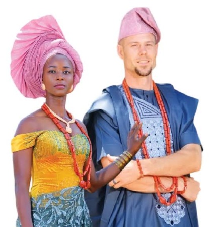 Why we left America for Nigeria with five children — US professor, wife