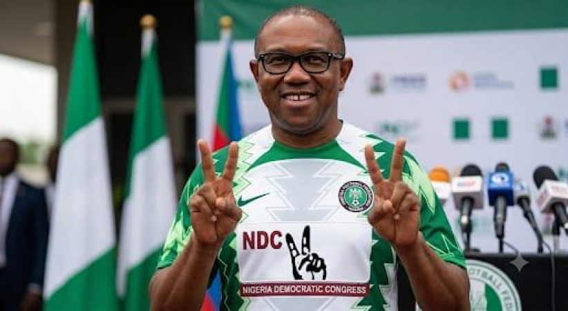 'Beyond Football: The Match for a Better Nigeria' — Obi writes Nigerian youths as European leagues kick off