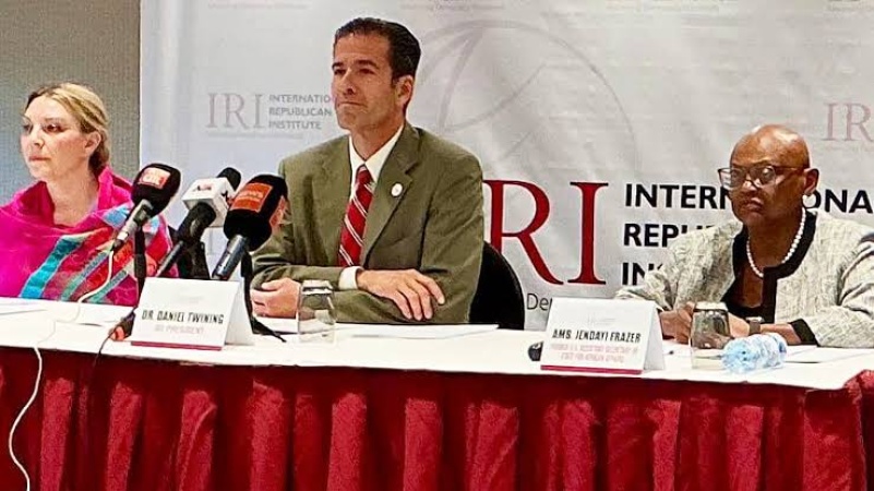 2027 Elections: US observers raise alarm over insecurity, violence