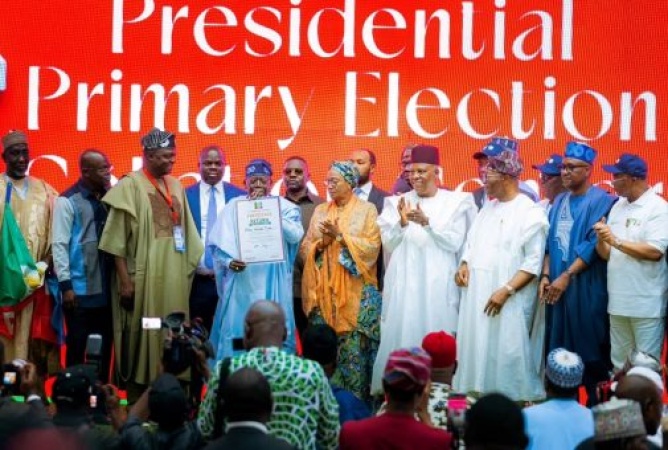 FULL LIST: 223-member APC Presidential Campaign Council for 2027 elections